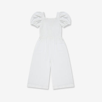 Woven Smoking Overall H14
